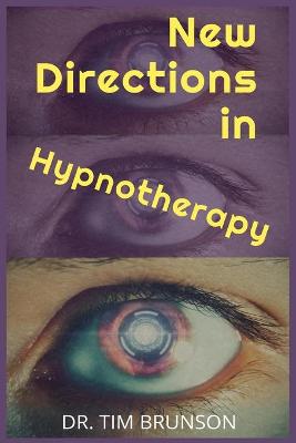 Book cover for New Directions in Hypnotherapy