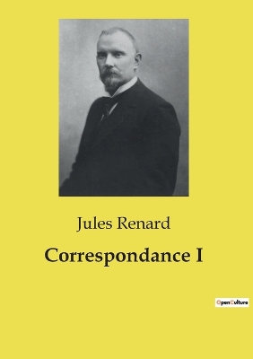 Book cover for Correspondance I