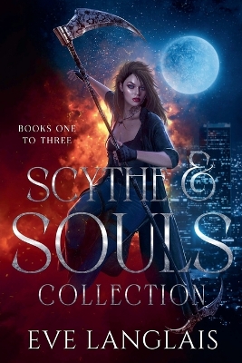 Book cover for Scythe & Souls Collection