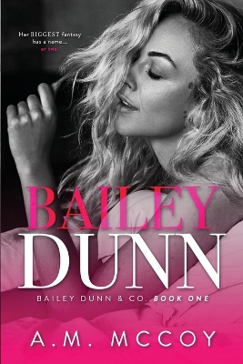 Book cover for Bailey Dunn