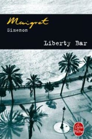 Cover of Liberty Bar