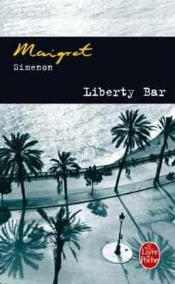 Book cover for Liberty Bar