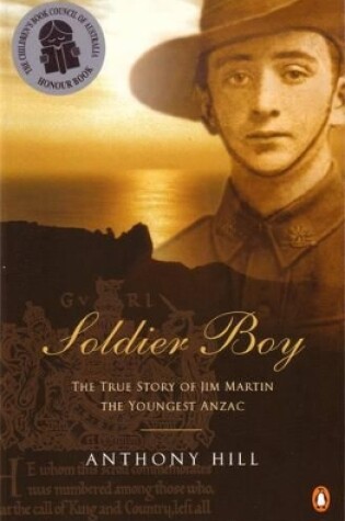 Cover of Soldier Boy