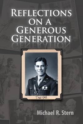 Book cover for Reflections on a Generous Generation