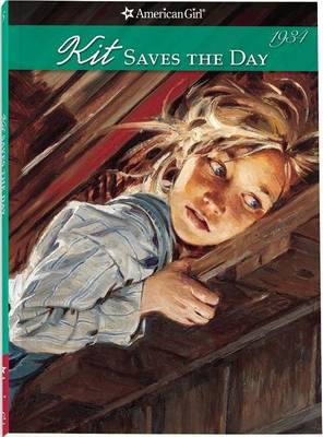 Book cover for Kit Saves the Day!