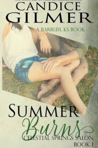 Cover of Summer Burns