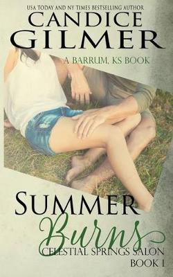 Book cover for Summer Burns