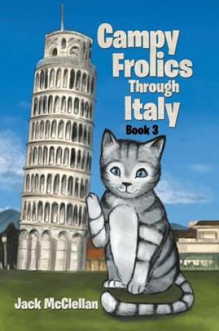 Cover of Campy Frolics Through Italy