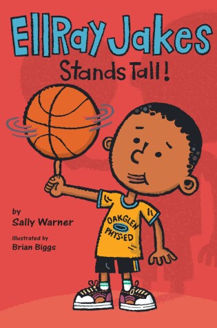 Cover of EllRay Jakes Stands Tall
