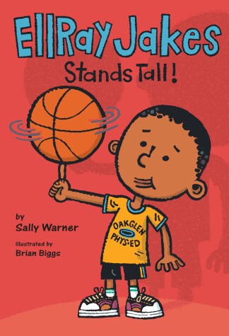 Book cover for EllRay Jakes Stands Tall