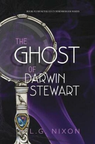 Cover of The Ghost of Darwin Stewart