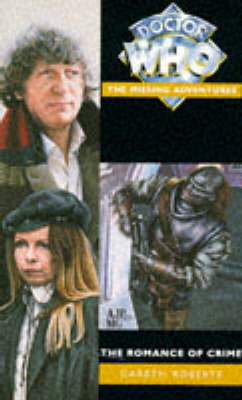 Cover of Romance of Crime