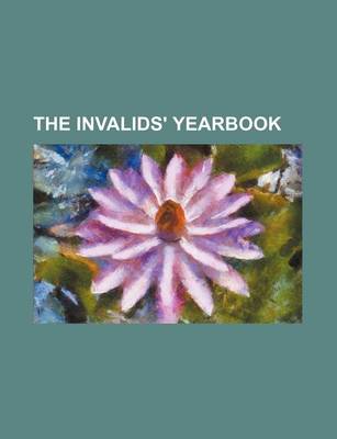 Book cover for The Invalids' Yearbook