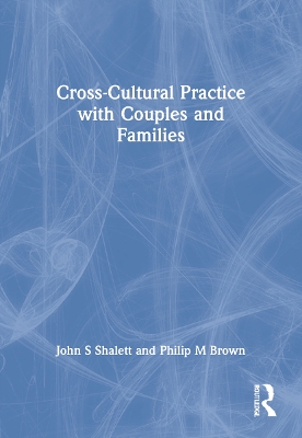 Book cover for Cross-Cultural Practice with Couples and Families