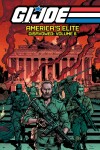 Book cover for G.I. JOE America's Elite: Disavowed Volume 6