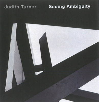 Book cover for Judith Turner: Seeing Ambiguity