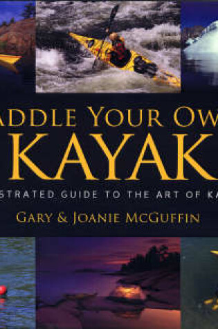 Cover of Paddle Your Own Kayak