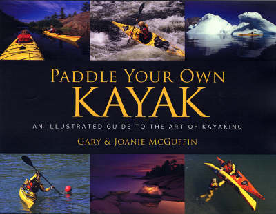 Book cover for Paddle Your Own Kayak