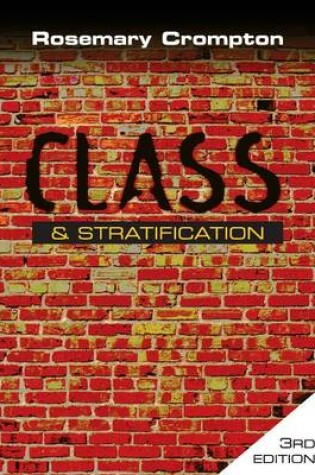 Class and Stratification