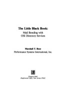 Book cover for The Little Black Book