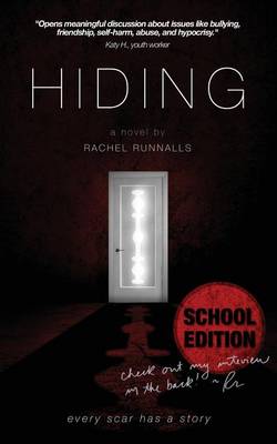 Book cover for Hiding-School Edition