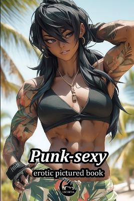 Book cover for Punk-Sexy