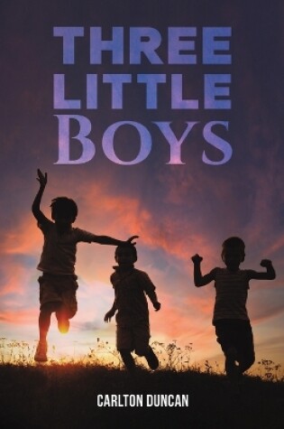 Cover of Three Little Boys