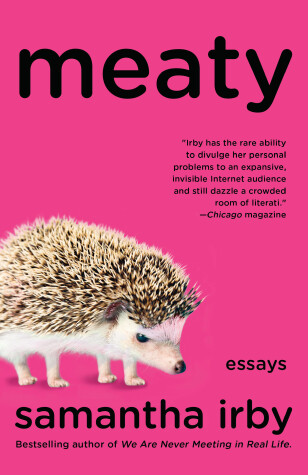 Book cover for Meaty