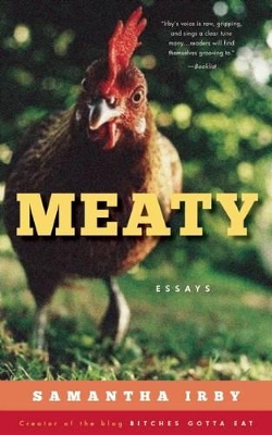 Meaty by Samantha Irby