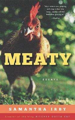 Book cover for Meaty