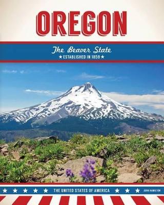 Cover of Oregon