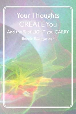 Book cover for Your Thoughts CREATE You