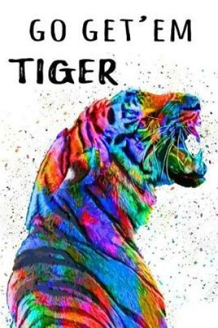Cover of Go Get'em Tiger