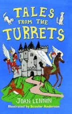 Book cover for Tales from the Turrets