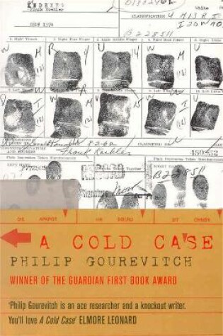 Cover of A Cold Case