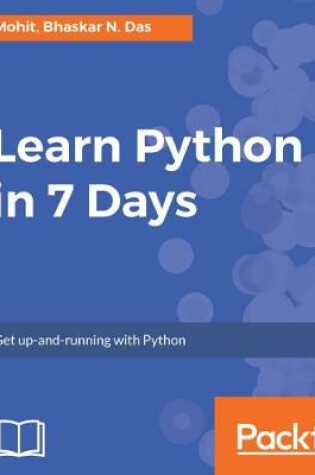 Cover of Learn Python in 7 Days