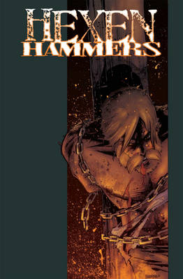 Book cover for Hexen Hammers