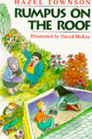 Cover of Rumpus on the Roof