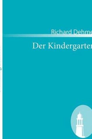 Cover of Der Kindergarten