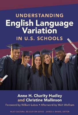 Book cover for Understanding English Language Variation in U.S. Schools