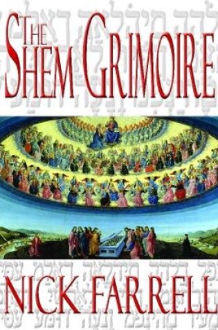 Cover of THE SHEM GRIMOIRE