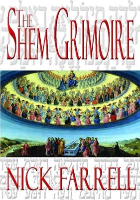 Book cover for THE SHEM GRIMOIRE