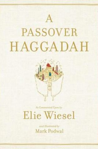 Cover of Passover Haggadah