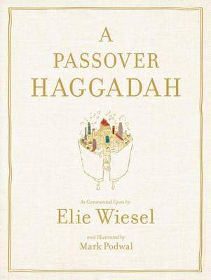 Book cover for Passover Haggadah