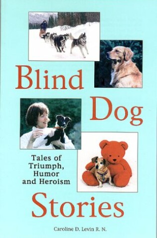 Cover of Blind Dog Stories