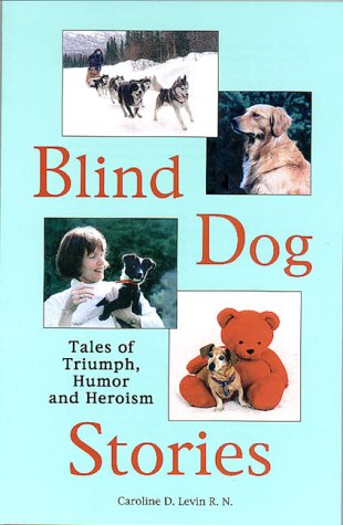 Book cover for Blind Dog Stories