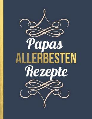 Book cover for Papas allerbesten Rezepte