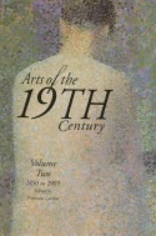 Cover of Arts of the 19th Century