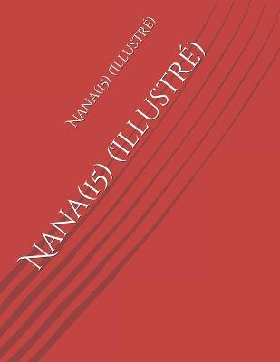 Book cover for Nana(15) (Illustre)