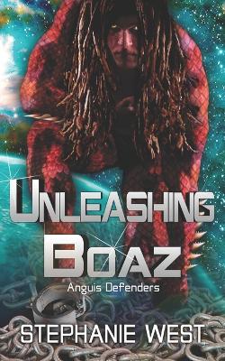 Book cover for Unleashing Boaz